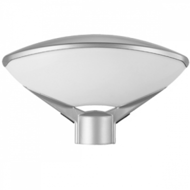 PLAFONIERA TEO FBT 20W GRIGIO METALLIZZATO - MARECO LUCE 1016101M product photo Photo 01 3XL