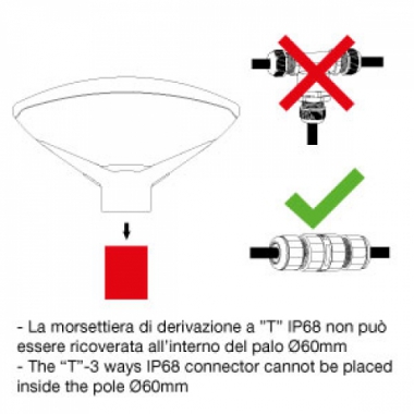 PLAFONIERA TEO FBT 20W GRIGIO METALLIZZATO - MARECO LUCE 1016101M product photo Photo 02 3XL