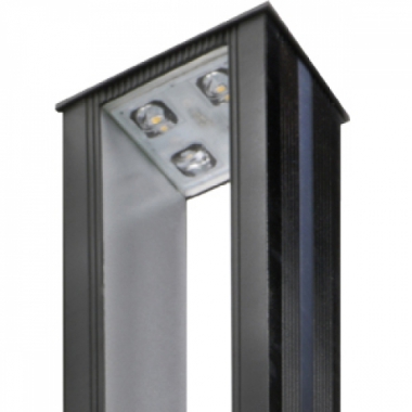 PLAFONIERA EDGE 180° 38W 4000K SYSTEM B H3500MM FLANGIATO - MARECO LUCE 1076282S product photo Photo 01 3XL