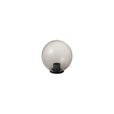MARECO 1080101F SFERA ACRILICO BASE NORMALE FUME' - MARECO LUCE 1080101F product photo Photo 01 3XL