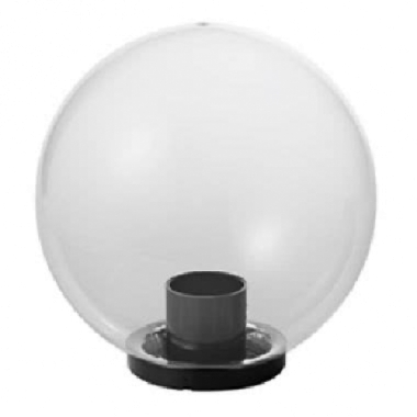 SFERA ACRILICO BASE NORMALE TRASPARENTE - MARECO LUCE 1080201T product photo Photo 01 3XL