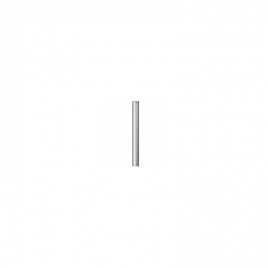 PALO SLICK COLOR H.1500MM GRIGIO RAL 9006 - MARECO LUCE 1400300G product photo Photo 01 3XL