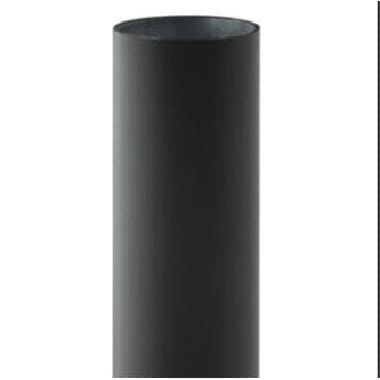 System Palo Cilindrico con rivestimento in PVC liscio diametro 60mm per montaggio  interrato system A su plinto/pavimentazione con accessorio MISTRAL System B - MARECO LUCE 1400800N product photo Photo 01 3XL