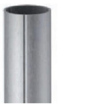 PALO IN LAMINATO DI ALLUMINIO DIAMETRO 60 MM H. 2500 MM - MARECO LUCE 1408500W product photo Photo 01 3XL