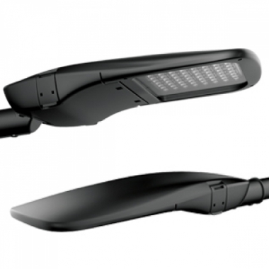 PLAFONIERA INDUS 53,8W 3000K CL2 OTTICA STRADALE MEDIUM ANTRACITE - MARECO LUCE 1895584S product photo Photo 01 3XL