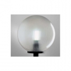 SFERA C/BASE D.300MM 75W E27 PRISMATIZZ. - MARECO LUCE 1080301P product photo