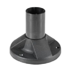 BASAMENTO JOLLY X MONTAGGIO DIRETTO SU MURI PAVIMENTAZIONI NERO - MARECO LUCE 1490000N product photo