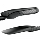 PLAFONIERA INDUS 53,8W 3000K CL2 OTTICA STRADALE MEDIUM ANTRACITE - MARECO LUCE 1895584S product photo