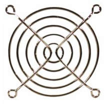 GRIGLIA IN ACCIAIO CR MATO 80X8 MM ALPHI - MELCHIONI 10975865 product photo