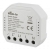 MODULO SWITCH DA INCASSO 10A 1 CANALE WI FI - MELCHIONI 559593050 product photo Photo 01 2XS