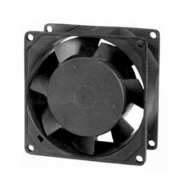 VENTOLA A CUSCINETTO 80X80X2 MM 220V ALPHI - MELCHIONI 10975845 product photo Photo 01 3XL