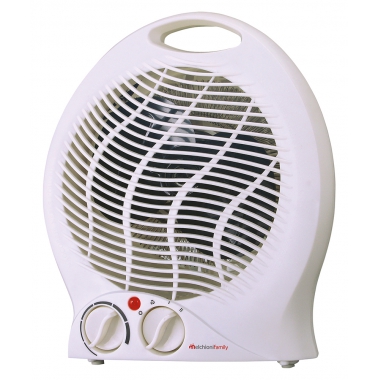 TERMOVENTILATORE FAMILY HOTTY 2000W - MELCHIONI 158640022 product photo Photo 01 3XL