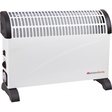 TERMOCONVETTORE FAMILY THERMAL 2000W CON FUNZIONE TURBO - MELCHIONI 158640023 product photo Photo 01 3XL