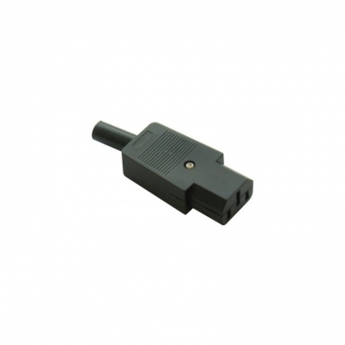 PRESA SPINA RETE TRIPOLARE VOLANTE FR2829 10A 250VAC - MELCHIONI 433329635 product photo Photo 01 3XL