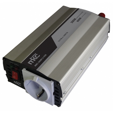 INVERTER 12DC 230VCA 300W SOFTSTART ONDA SI - MELCHIONI 491929502 product photo Photo 01 3XL