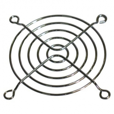 GRIGLIA IN METALLO PER VENTOLA ASSIALE 80X8 - MELCHIONI 492829397 product photo Photo 01 3XL