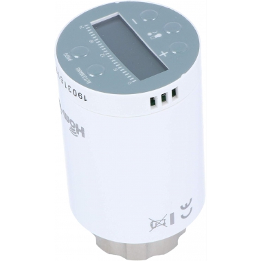 HOM-IO SMART HOME VALVOLA TERMOSTATICA 559593080 PER TERMOSIFONI RISCALDAMENTO - MELCHIONI 559593080 product photo Photo 01 3XL