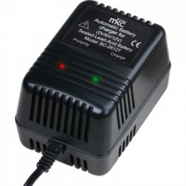 CARICABATTERIA MKC-2612T PER BATTERIA PIOMBO 2/ 6/ - MELCHIONI MKX/2612T product photo Photo 01 3XL