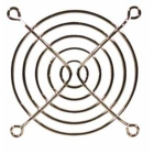 GRIGLIA IN ACCIAIO CROMATO 120X12 MM ALPHI - MELCHIONI 10975875 product photo