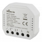MODULO SWITCH DA INCASSO 10A 1 CANALE WI FI - MELCHIONI 559593050 product photo