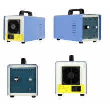 SANIFICATORE 60W/300M3 - MOEL OZ020 product photo