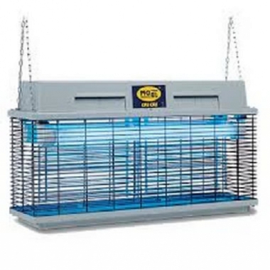 ELETTROINSETTICIDA CRI CRI PCL 80W 230V X ESTERNI IMQ - MOEL 308E product photo Photo 01 3XL