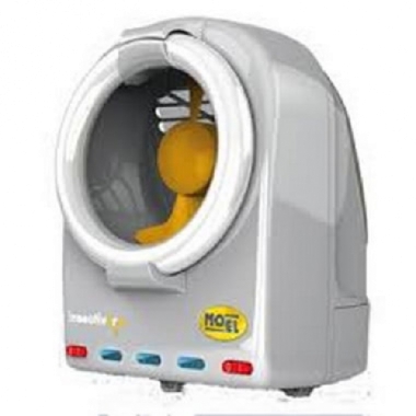 ELETTROINSETTICIDA INSECTIVORO STERILIZER 230V 50HZ 1X32W+9W GERMICIDA GRIGIO CASA - MOEL 363G product photo Photo 01 3XL