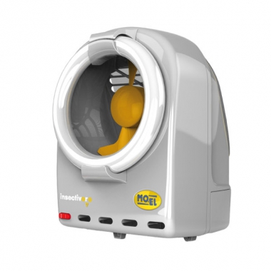 ELETTROINSETTICIDA INSECTIVORO 32W 1 VEL 230V 50HZ ITALIA GRIGIO - MOEL 368G product photo Photo 01 3XL