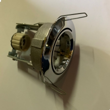 FARETTO FISSO INC. CROMO - *METAL SPOT 15033 product photo