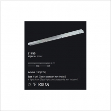 FOCUS PARETE-SOFFITTO 4 - *METAL SPOT 21755 product photo