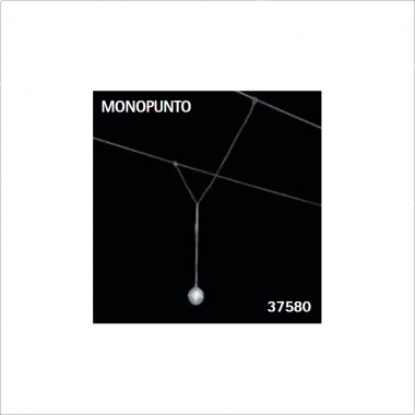 SORGENTI 12V MONOPUNTO - *METAL SPOT 37580 product photo Photo 01 3XL