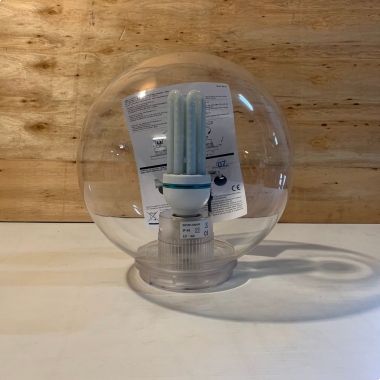 GLOBOLUX NO BITES - GLOBO D.25 - NIBA ILLUMINAZIONE N021001TR product photo Photo 01 3XL