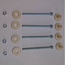 ISOLATORI PER KB-SET COPPIA N.5 - NUOVA MIZAR 611600 product photo