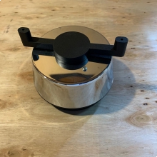 ROSONE KABLE 50W 12V CROMO - NUOVA MIZAR 6216/65/N product photo