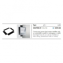 VETRI RICAMBIO MIZAR - NUOVA MIZAR 8292/00 product photo