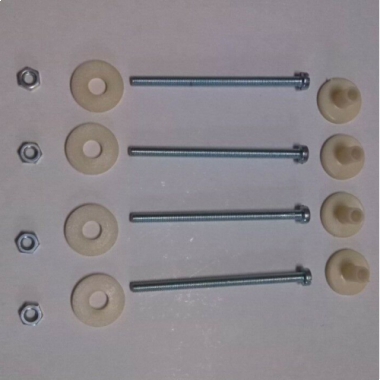 ISOLATORI PER KB-SET COPPIA N.5 - NUOVA MIZAR 611600 product photo Photo 01 3XL