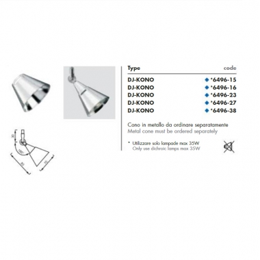 TOP SOLO VETRO CONO NERO - NUOVA MIZAR 649615 product photo Photo 01 3XL