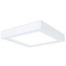 PLAFONIERA RING QUADRATO 17W 3000K 220-240V L=225 - NOVALUX 100816/01 product photo