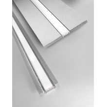 LAMPADA PLAFONIERA L-33: LINEARE OPALE 2 METRI - NOVALUX 101894/99 product photo