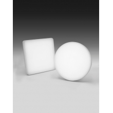 PLAFONIERA LUNA TONDA LED 19W 4000K D=280 BIANCA CRI90 - NOVALUX 104316.01 product photo