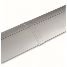 GIUNTI ACCESSORIO PER FILA CONTINUA EASY GRIGIO 2PZ - NOVALUX A104GR product photo