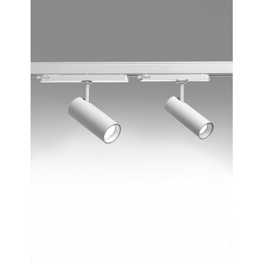 BINARIO 30W 15° -38°  4000K CRI90 BIANCO DALI' - NOVALUX 106106/01 product photo Photo 01 3XL