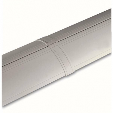 GIUNTI ACCESSORIO PER FILA CONTINUA EASY GRIGIO 2PZ - NOVALUX A104GR product photo Photo 01 3XL