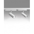 BINARIO 30W 15° -38°  4000K CRI90 BIANCO DALI' - NOVALUX 106106/01 product photo