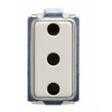 PRESA DI CORRENTE 16A TIPO SERIE MAGIC 5129 - FEB ELETTRICA 2042 product photo Photo 01 3XL