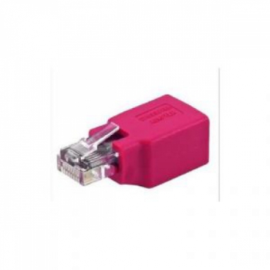 ADATTATORE RJ-45 - BTICINO NUVO NV-P2X product photo Photo 01 3XL