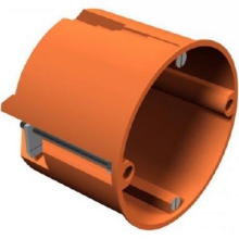 PRESA DI COLLEGAMENTO/PRESA INTERRUTTORE PARETE HV 60 - OBO BETTERMANN 2003442 product photo