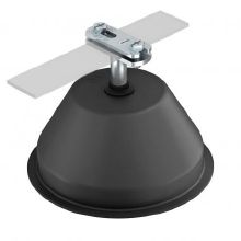 165 KRB-I SUPPORTO PER TETTI PIANI - OBO BETTERMANN 5218888 - OBO BETTERMANN 5218888 product photo