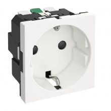 STD-D0 RW1 LG Presa Schuko VDE 0? - OBO BETTERMANN 6120009 product photo