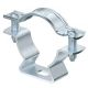 Collare distanziatore con asola 30-36mm Acciaio zincato galvanicamente - OBO BETTERMANN 1362776 product photo Photo 01 2XS